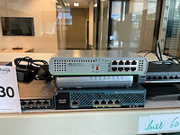 Netgear, cisco, tp-link, linksys switches - afbeelding 4 van  5