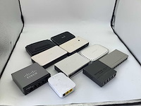 Netgear enz. wifi, router & switch (10x) - afbeelding 1 van  5