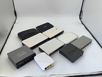 Netgear enz. wifi, router & switch (10x) - afbeelding 2 van  5