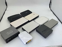 Netgear enz. wifi, router & switch (10x) - afbeelding 3 van  5