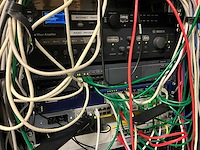 Netgear fs728tp switch - afbeelding 1 van  3