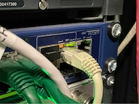 Netgear fs728tp switch - afbeelding 3 van  3