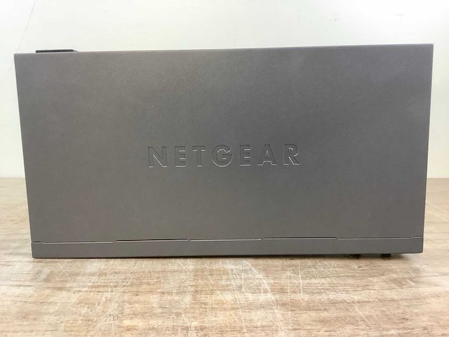 Netgear gs510tpp schakelaars & dimmers - afbeelding 4 van  5