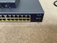 Netgear gs724tp / gs110tp switch (2x) - afbeelding 3 van  5