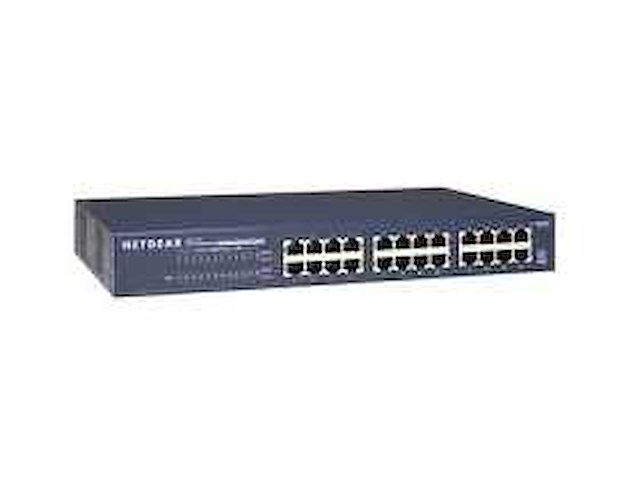 Netgear jgs524-200eus switch - afbeelding 1 van  3