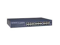 Netgear jgs524-200eus switch - afbeelding 1 van  3