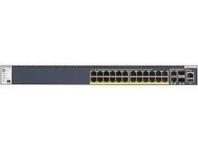 Netgear m4300-28g switch - afbeelding 1 van  2