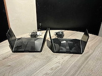 Netgear nighthawk axe11000 router (2x) - afbeelding 2 van  4
