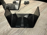 Netgear nighthawk axe11000 router (2x) - afbeelding 3 van  4