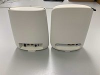 Netgear orbi satellite rbs350 & rbs20 (2x) - afbeelding 1 van  4