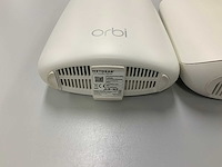 Netgear orbi satellite rbs350 & rbs20 (2x) - afbeelding 2 van  4