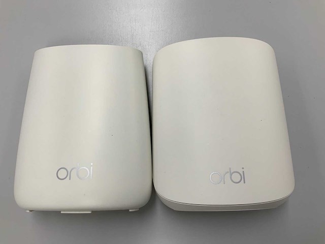 Netgear orbi satellite rbs350 & rbs20 (2x) - afbeelding 4 van  4