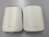 Netgear orbi satellite rbs350 & rbs20 (2x) - afbeelding 4 van  4