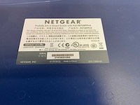 Netgear prosafe 24+4 poe switch - afbeelding 4 van  4