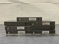 Netgear prosafe 8-port gigabit ethernet smart switch gs108t-200nas (7x) - afbeelding 3 van  5