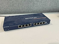 Netgear prosafe 8 switch - afbeelding 1 van  1
