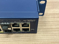 Netgear | prosafe | fs728tp | netwerk schakelaar - afbeelding 4 van  6