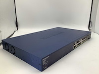 Netgear prosafe fs728tp v2 28 ports power over ethernet switch - afbeelding 1 van  6