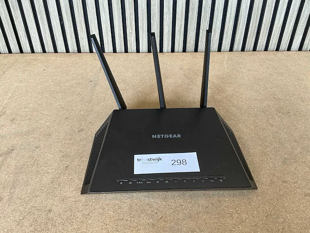 Netgear r7000 (ac1900) router - afbeelding 1 van  4