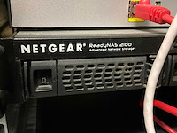 Netgear readynas 2100 server - afbeelding 2 van  3