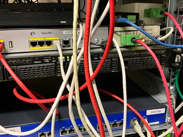 Netgear readynas 2100 server - afbeelding 3 van  3