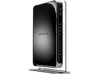 Netgear wndr4500 router zwart - afbeelding 1 van  5