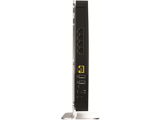 Netgear wndr4500 router zwart - afbeelding 2 van  5