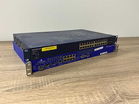 Netgear/lightning edge 19" switch (2x) - afbeelding 1 van  3