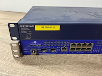 Netgear/lightning edge 19" switch (2x) - afbeelding 3 van  3