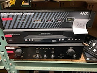 Netlinx ni 2000 amplifier - afbeelding 1 van  1