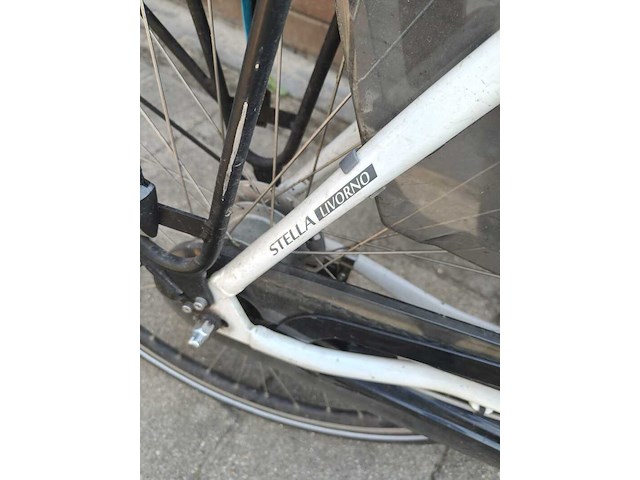 Nette elektrische fiets stella, livorno - afbeelding 2 van  10