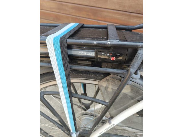Nette elektrische fiets stella, livorno - afbeelding 4 van  10