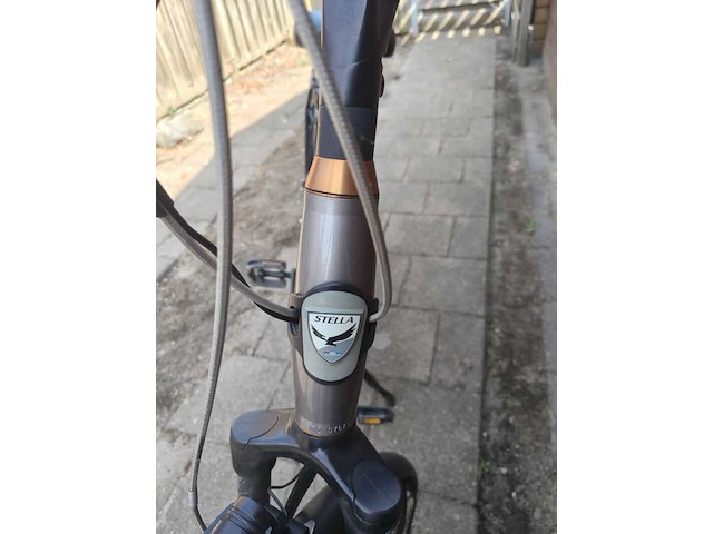 Nette elektrische fiets stella, livorno - afbeelding 9 van  10