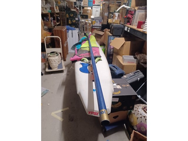 Nette wayler surfplank komplete set aantal 1 set. - afbeelding 2 van  11