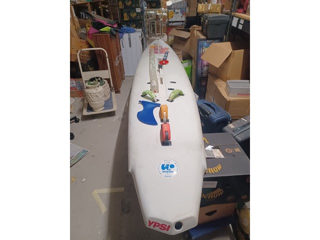 Nette wayler surfplank komplete set aantal 1 set. - afbeelding 4 van  11
