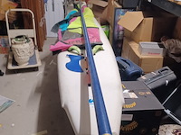 Nette wayler surfplank komplete set aantal 1 set. - afbeelding 7 van  11