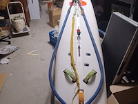 Nette wayler surfplank komplete set aantal 1 set. - afbeelding 8 van  11