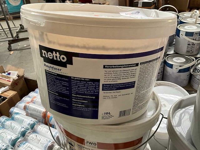 Netto verf (2x) - afbeelding 2 van  4