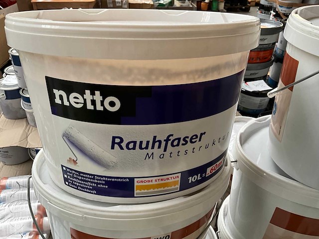 Netto verf (2x) - afbeelding 3 van  4