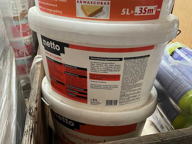 Netto verf (3x) - afbeelding 2 van  3