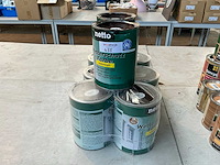 Netto weerbestendige verf 2,5l (8x) - afbeelding 1 van  4