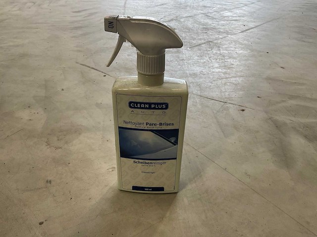 Nettoyant pare brises 500ml (72x) - afbeelding 1 van  2