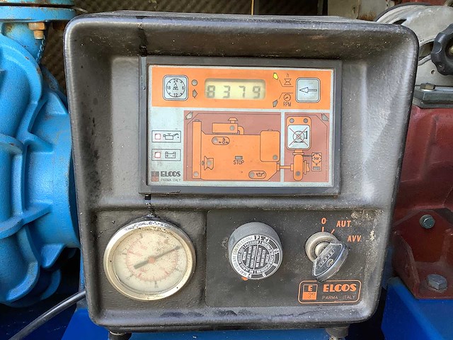 Nettuno - cm 4.80/3 - beregeningspomp - afbeelding 10 van  11