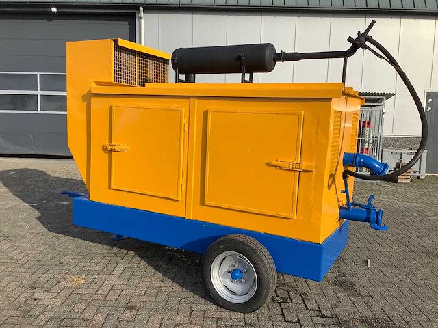 Nettuno - cm 4.80/3 - beregeningspomp - afbeelding 1 van  11