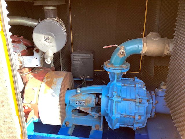 Nettuno - cm 4.80/3 - beregeningspomp - afbeelding 6 van  11