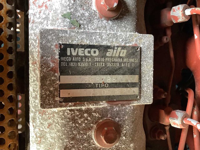 Nettuno - cm 4.80/3 - beregeningspomp - afbeelding 8 van  11