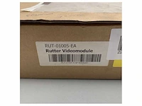 Netwave rutter vdr video module 24v - rut-01005-ea - afbeelding 4 van  6