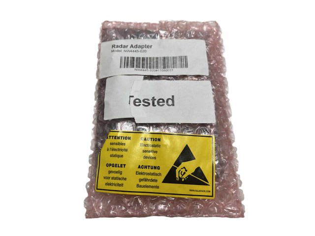 Netwave universal radar video adapter nw4445-020 - afbeelding 1 van  5