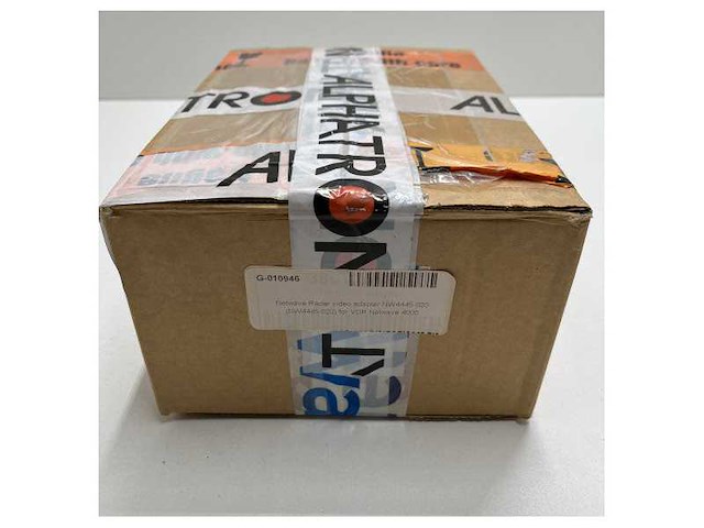 Netwave universal radar video adapter nw4445-020 - afbeelding 5 van  5