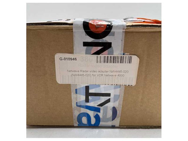 Netwave universal radar video adapter nw4445-020 - afbeelding 1 van  6